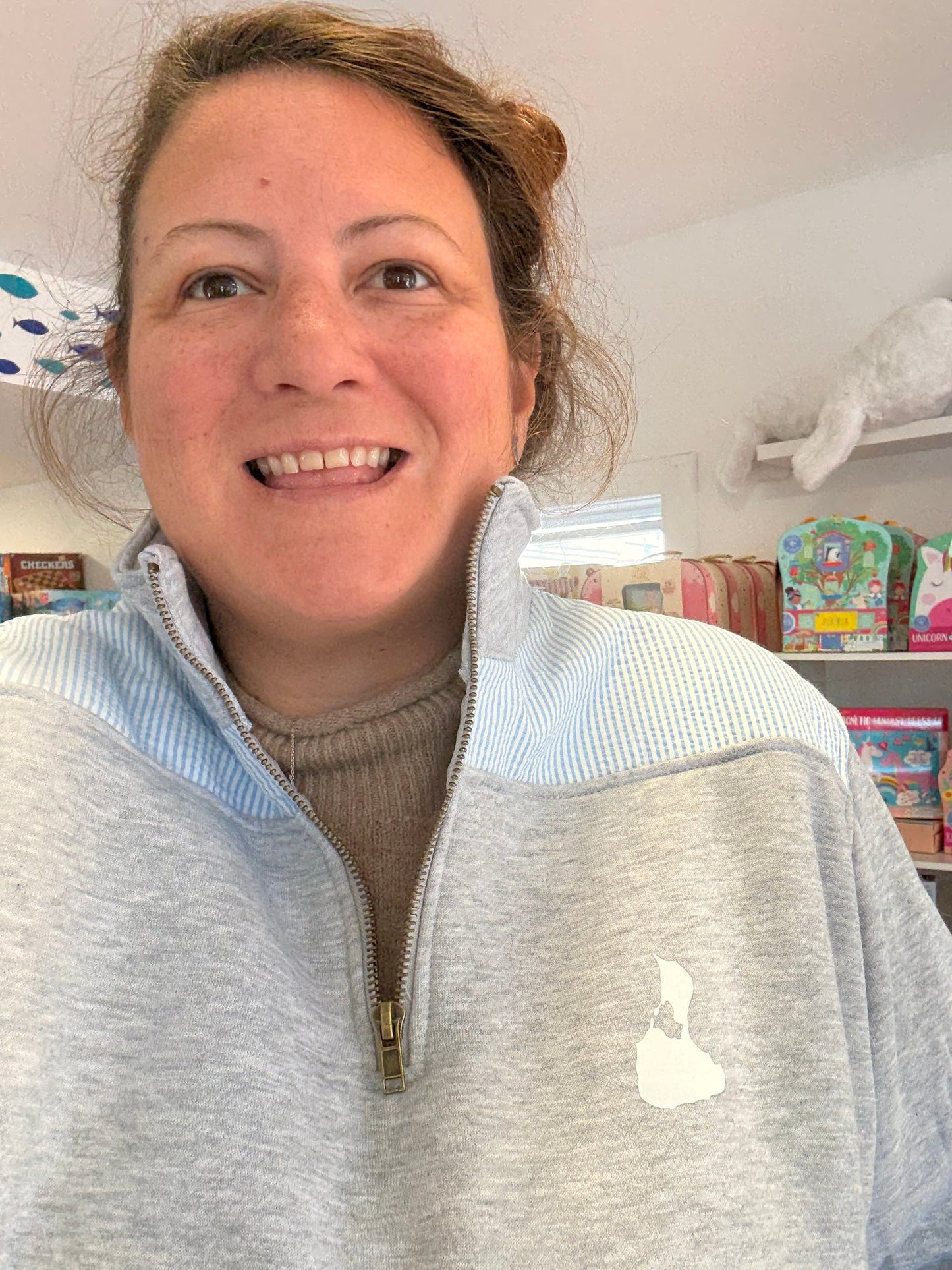 Adult Miller 1/4 Zip