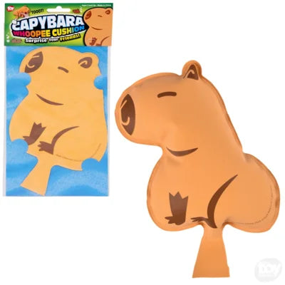 CAPYBARA WHOOPEE CUSHION