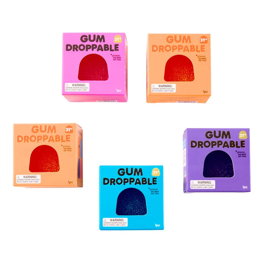 Gum Droppable
