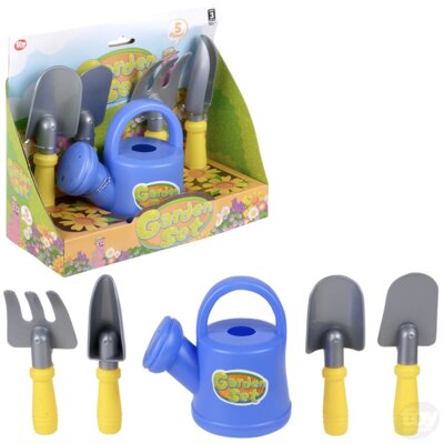 KIDS 5PC GARDNER SET