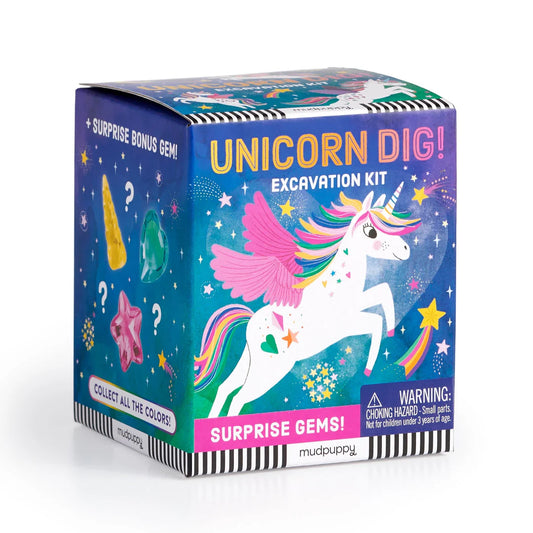 Unicorn Dig! Excavation