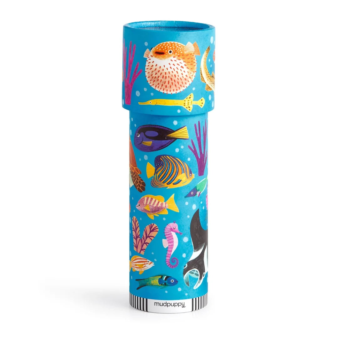 Under The Sea Kaleidoscope