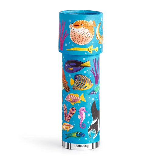 Under The Sea Kaleidoscope