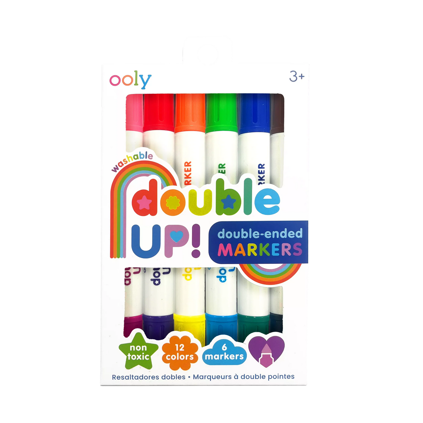 Double Up!: Double-Ended Markers