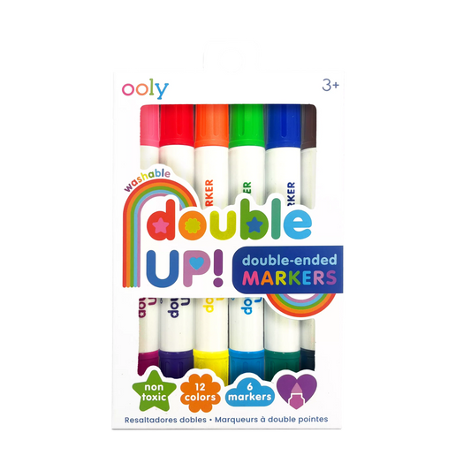 Double Up!: Double-Ended Markers