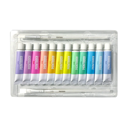 Paintology: Acrylic Paints - Pastel Colors