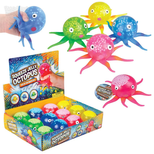 SQUEEZE JELLY OCTOPUS