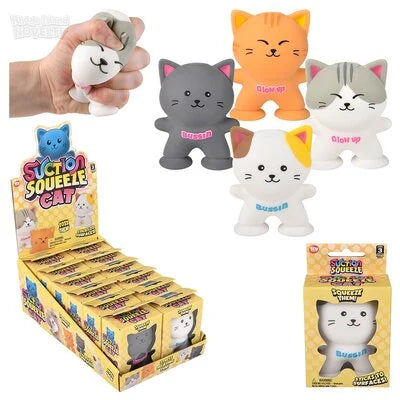 3" SUCTION SQUEEZE CAT
