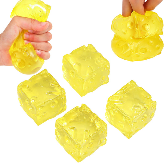 Squishy Malt Cheese