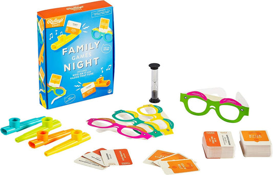 Family Game Night