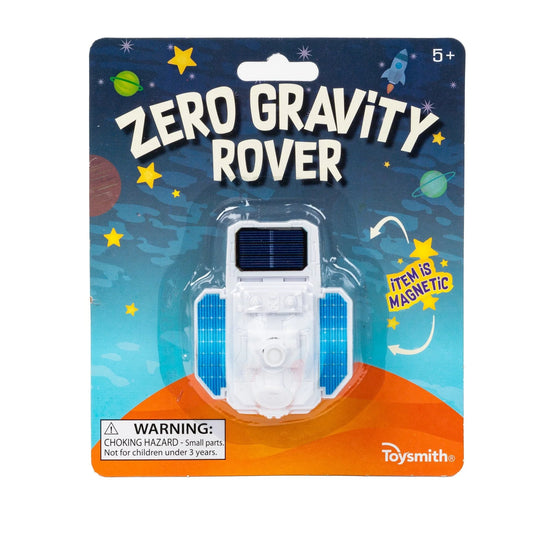 ZERO GRAVITY ROVER