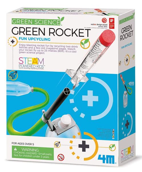 GREEN SCIENCE/GREEN ROCKET