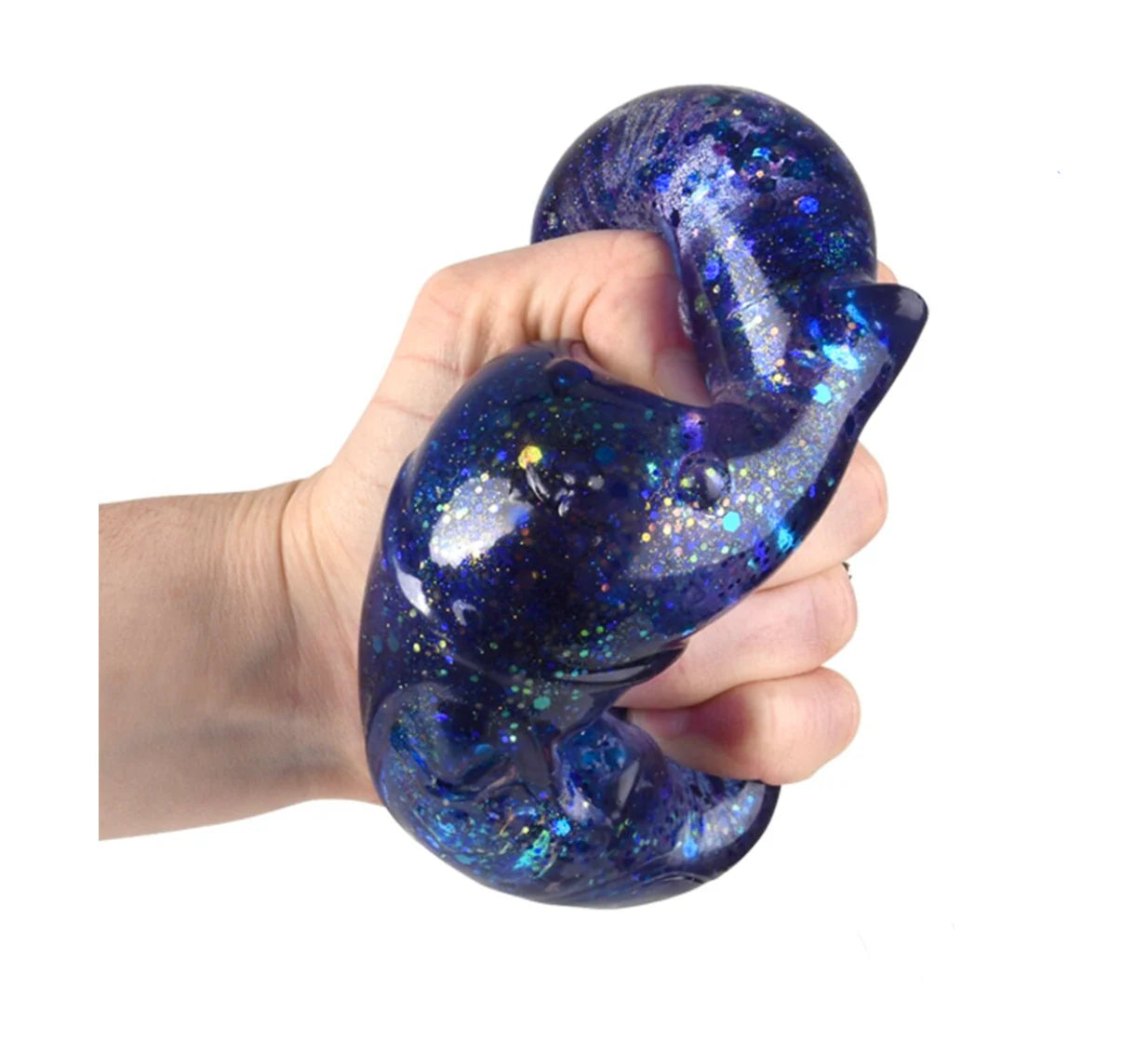 JUMBO SUGAR SQUEEZY HALLOWEEN VAMPIRE BAT