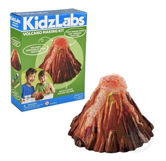 KidzLabs /Volcano Making Kit