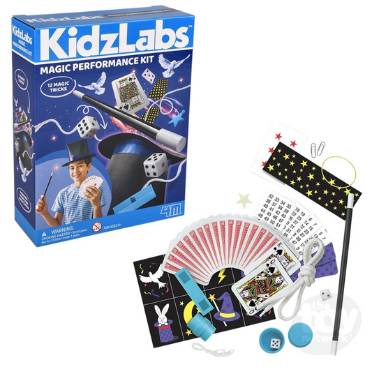 KidzLabs /Magic Kit