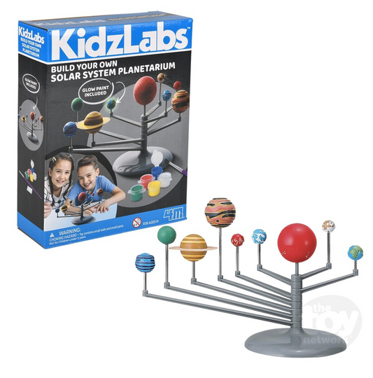 Kidzlabs/Solar System Planetarium