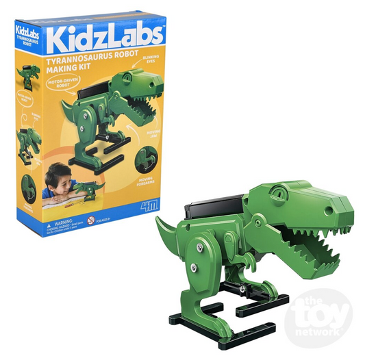 KidzRobotix/Tyrannosaurus Rex Robot