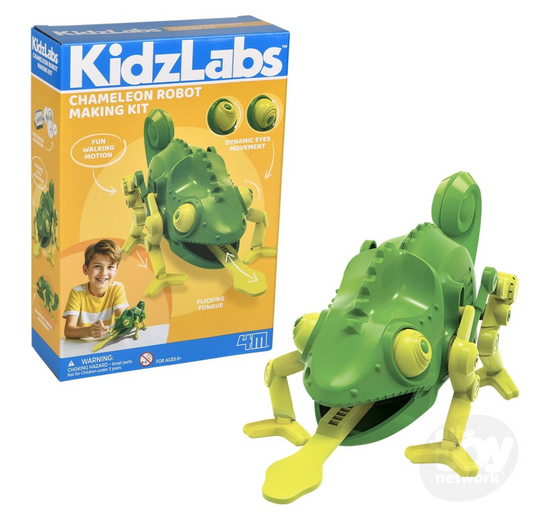 KidzRobotix /Chameleon Robot