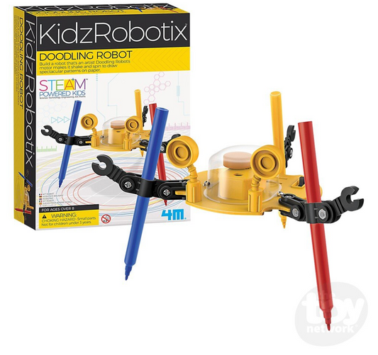 KidzRobotix /Doodling Robot