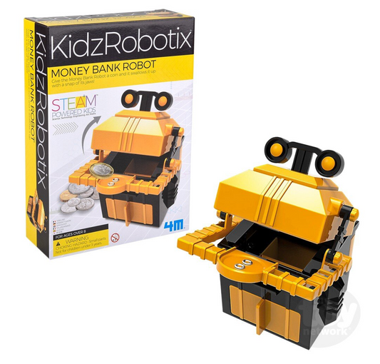 Kidzrobotix/Money Bank Robot