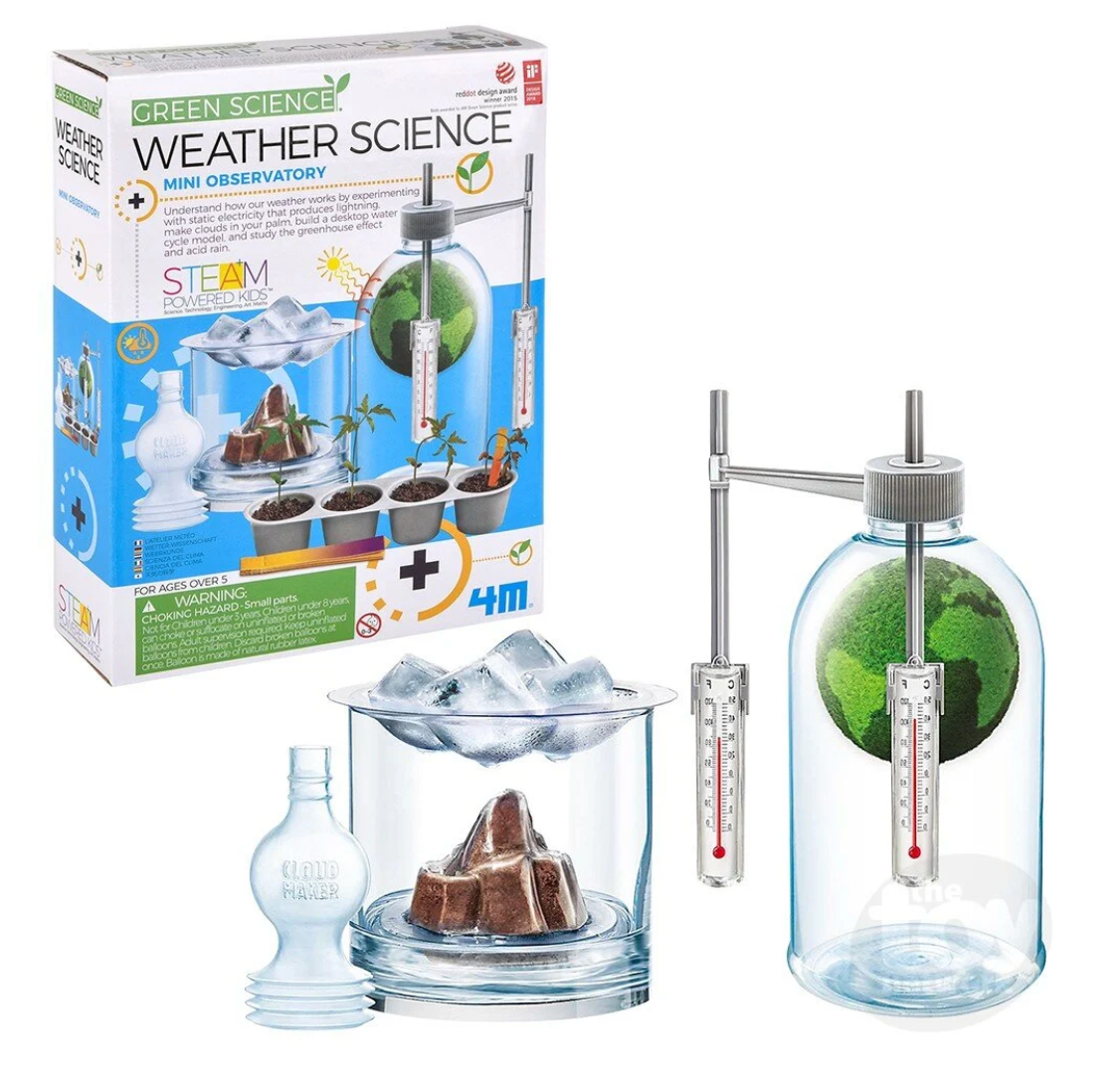 Green Science/Weather Science