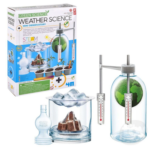 Green Science/Weather Science