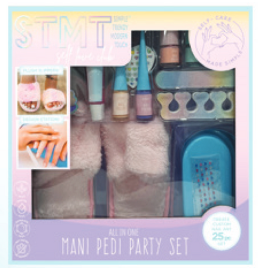 STMT Mani Pedi Set