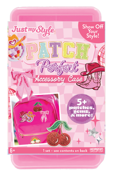 Patch Perfect Accessory Case