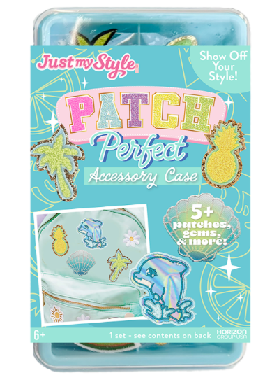 Patch Perfect Accessory Case