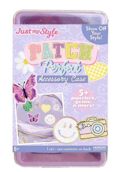 Patch Perfect Accessory Case