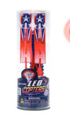LED Copter