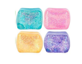 Sugar Cube Squishy Toy