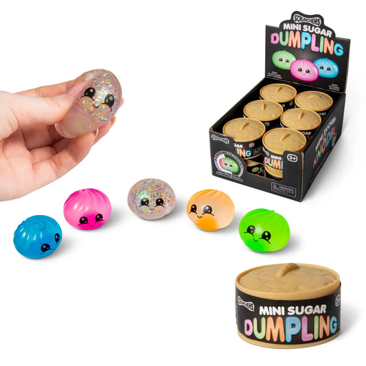 SCRUNCHEMS MINI DUMPLING AIR