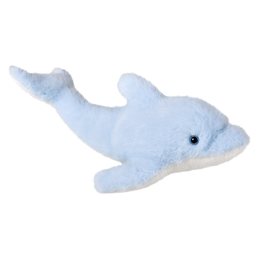 15" ANIMAL DEN BLUE DOLPHIN
