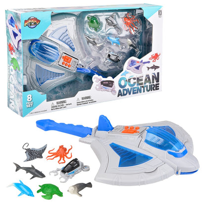 13" STING RAY TRANSPORTER