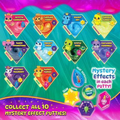 Treasure Reveal - 2" Tin