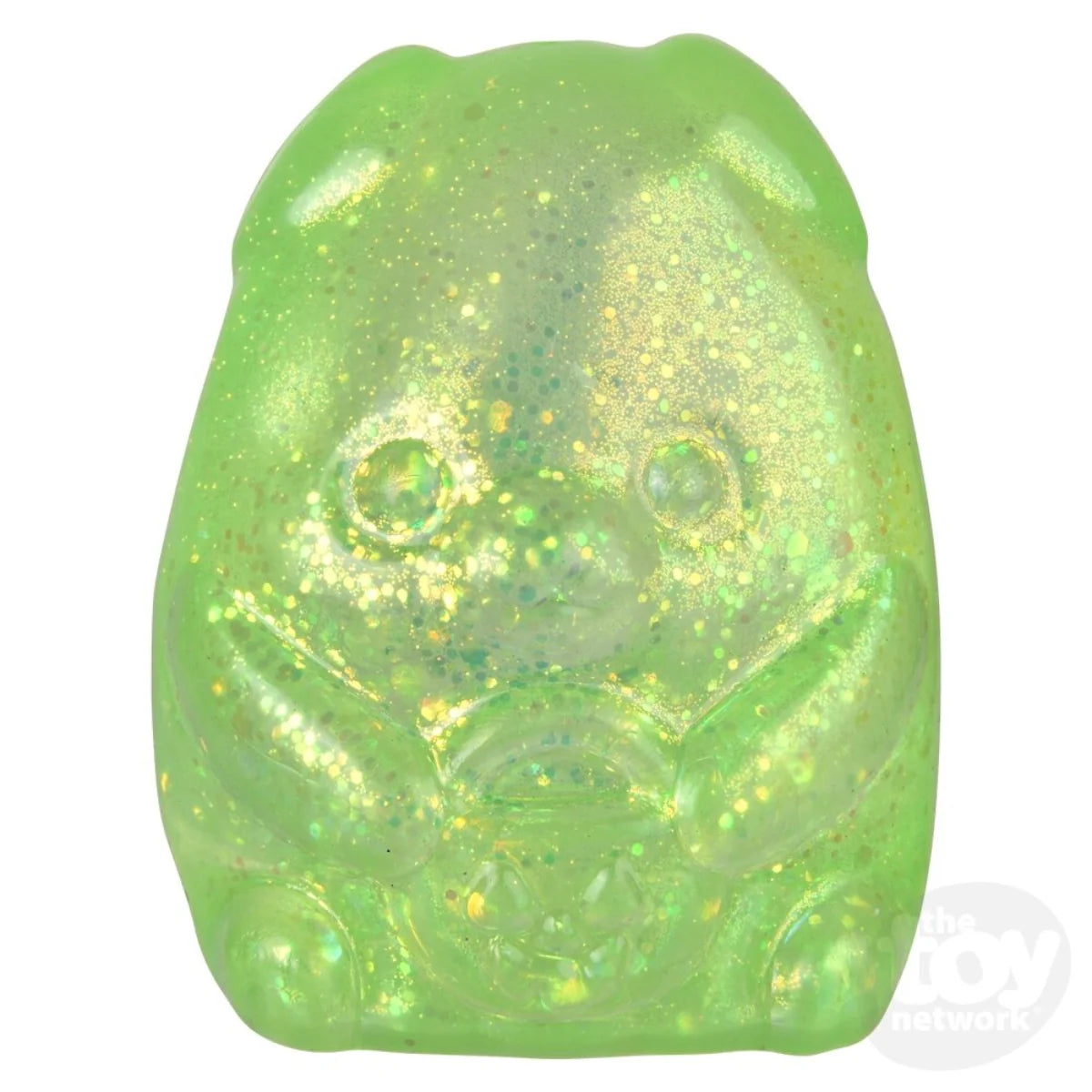 JUMBO SUGAR SQUEEZY HALLOWEEN GHOST DOG