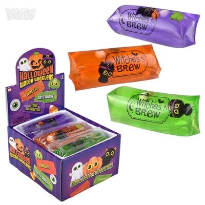 JUMBO HALLOWEEN WITCHES BREW WATER WIGGLERS