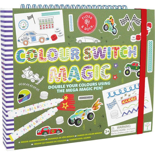 COLOUR SWITCH CARS