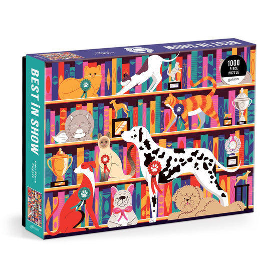 Best In Show 1000 Piece