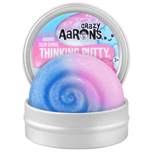 Mini Cotton Candy 2" Tin