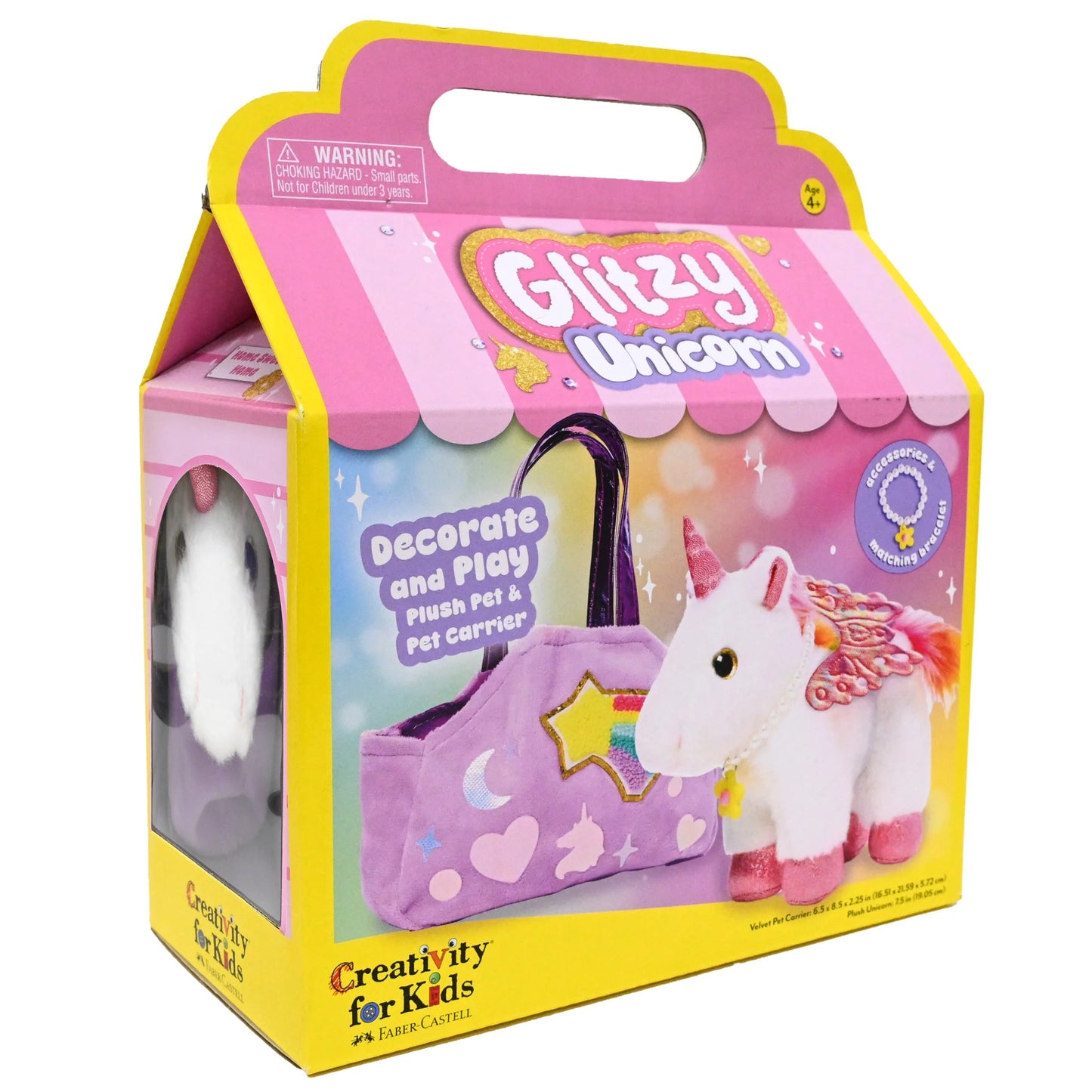 GLITZY UNICORN