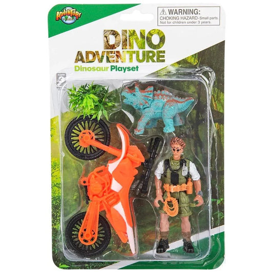 DINOSAUR 2 SMALL BLISTER SET