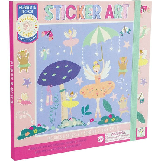 STICKER ART ENCHANTED