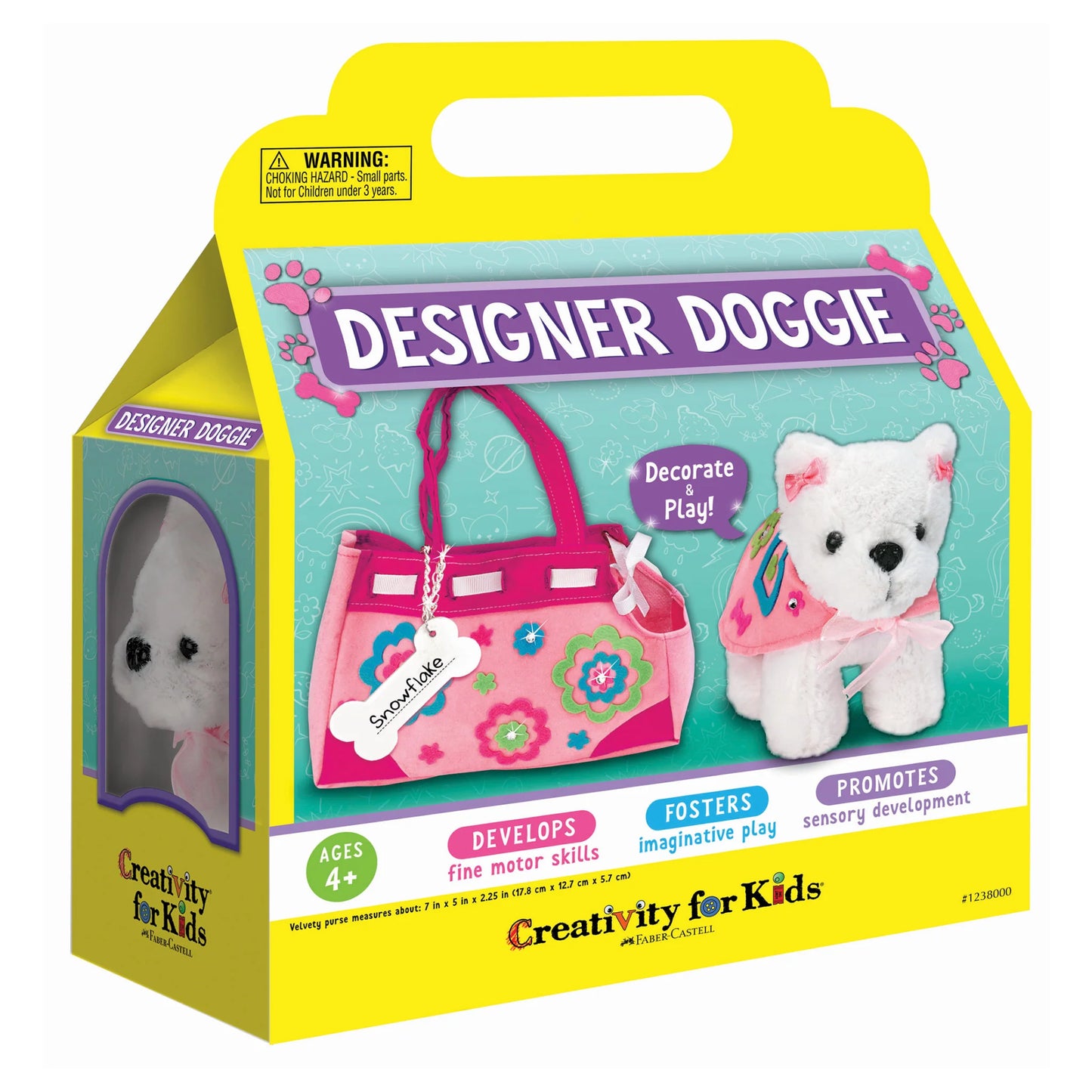 MY FIRST DESIGNER DOGGIE
