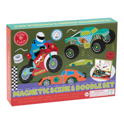 SCENE N DOODLE CARS