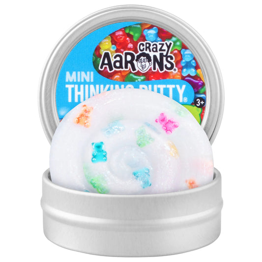 Mini Gummy Grizzly 2" Tin