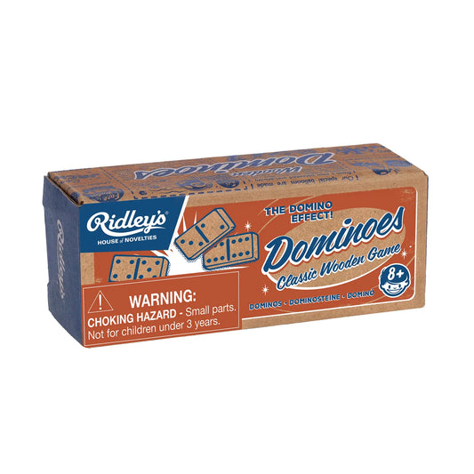 House of Novelties Dominoes