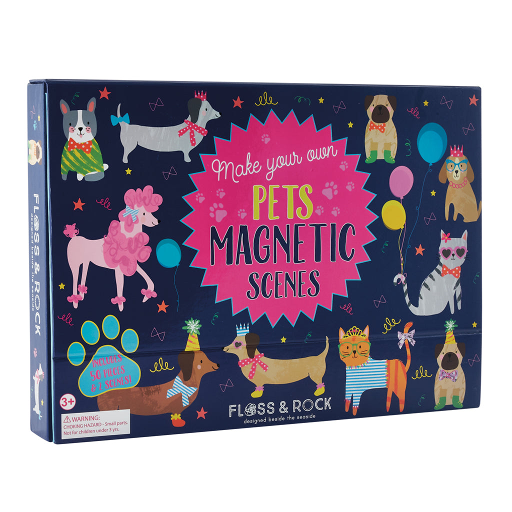 Magnetic Dress Up - Pets
