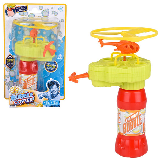 LANARD BUBBLE COPTER